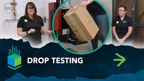 Drop Testing broker|packaging drop testing.